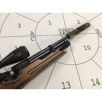 Weihrauch HW100KT Laminate .177 With Scope + Mod